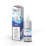 Signature Sig Liq 5000 Bar Salt 10ml Nic Salts Box of 10 Blue Slush