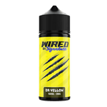 Signature Wired Shortfill 100ml E - Liquid Dr Yellow