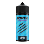Signature Wired Shortfill 100ml E - Liquid Mango