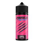 Signature Wired Shortfill 100ml E - Liquid Punch