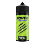 Signature Wired Shortfill 100ml E - Liquid Synergy