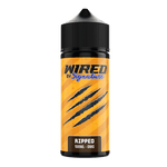 Signature Wired Shortfill 100ml E - Liquid Ripped