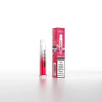 Ske Crystal Pro 600 Pod Kit Box of 10 Strawberry Burst