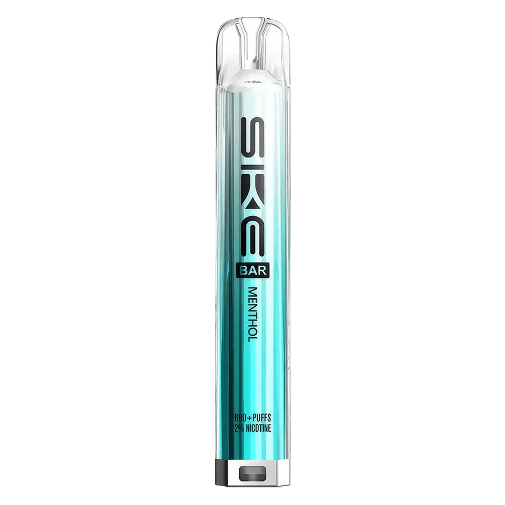 Ske Original Bar 600 Prefilled Pod Kit - Pack of 10 Menthol