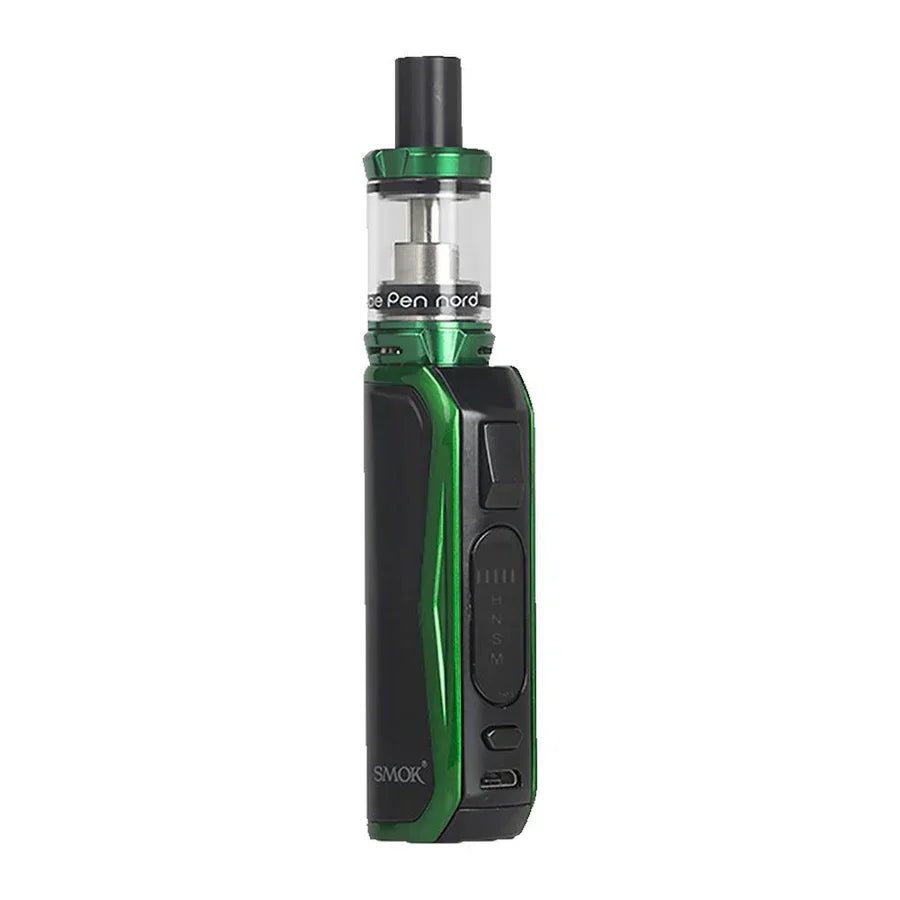 SMOK Priv N19 Vape Kit Green Black