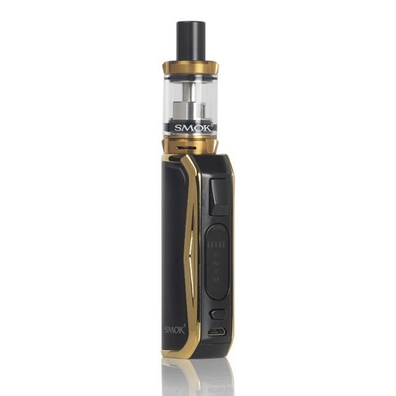 SMOK Priv N19 Vape Kit Gold Black