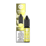 Titan Nic Salts 10ml E - liquids Pack of 10 Pineapple Ice