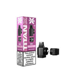 Titan X Replacement Pods - Pack of 10 Pink Burst
