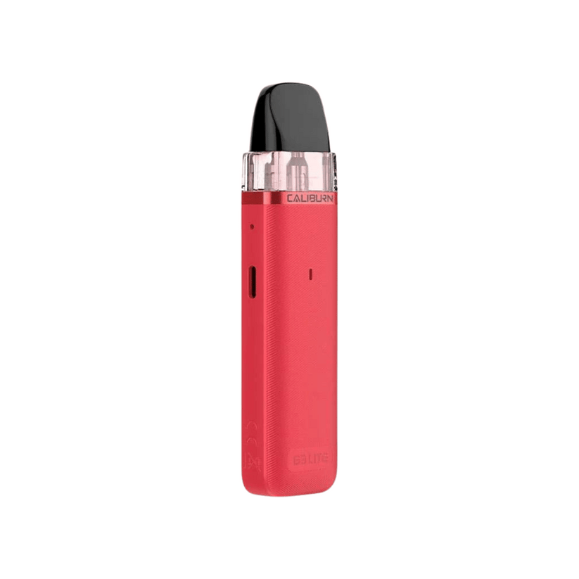 Uwell Caliburn G3 Lite Pod Kit Chili Red