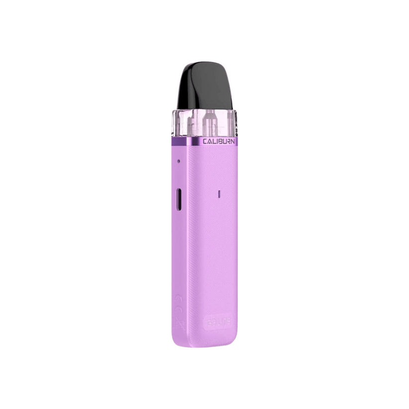 Uwell Caliburn G3 Lite Pod Kit Pale Purple