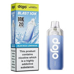 Vaporesso Dojo Blast 10k Prefilled Pod Vape Kit - Box of 5 Blue Razz Lemonade