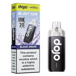 Vaporesso Dojo Blast 10k Prefilled Pod Vape Kit - Box of 5 Black Grape