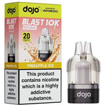 Vaporesso Dojo Blast 10K Prefilled Pods ( Pack of 5) Pineapple Ice