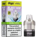 Vaporesso Dojo Blast 10K Prefilled Pods ( Pack of 5) Double Apple