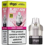 Vaporesso Dojo Blast 10K Prefilled Pods ( Pack of 5) Fizzy Cherry