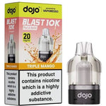 Vaporesso Dojo Blast 10K Prefilled Pods ( Pack of 5) Triple Mango