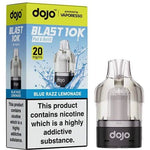 Vaporesso Dojo Blast 10K Prefilled Pods ( Pack of 5) Blue Razz Lemonade