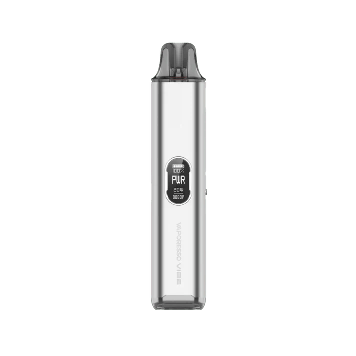 Vaporesso Vibe Pod Kit Silver