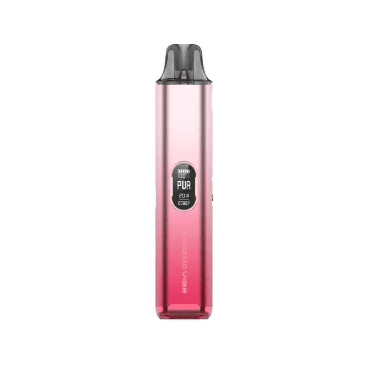 Vaporesso Vibe Pod Kit Cherry Pink