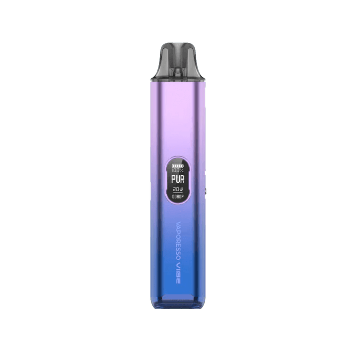 Vaporesso Vibe Pod Kit Berry Purple