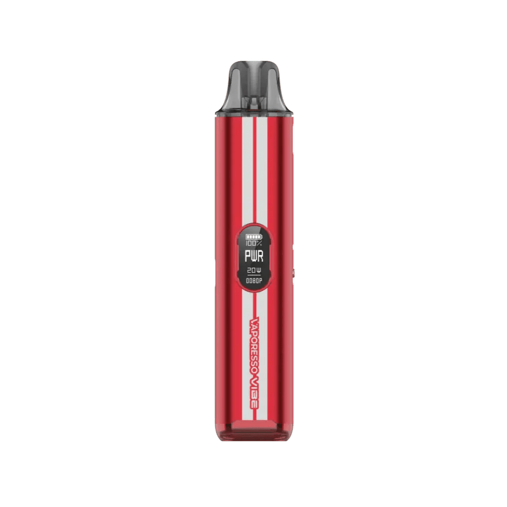 Vaporesso Vibe Pod Kit Racing Red