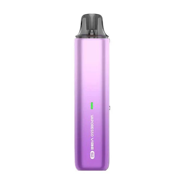 Vaporesso Vibe SE Pod Vape Kit Green Purple