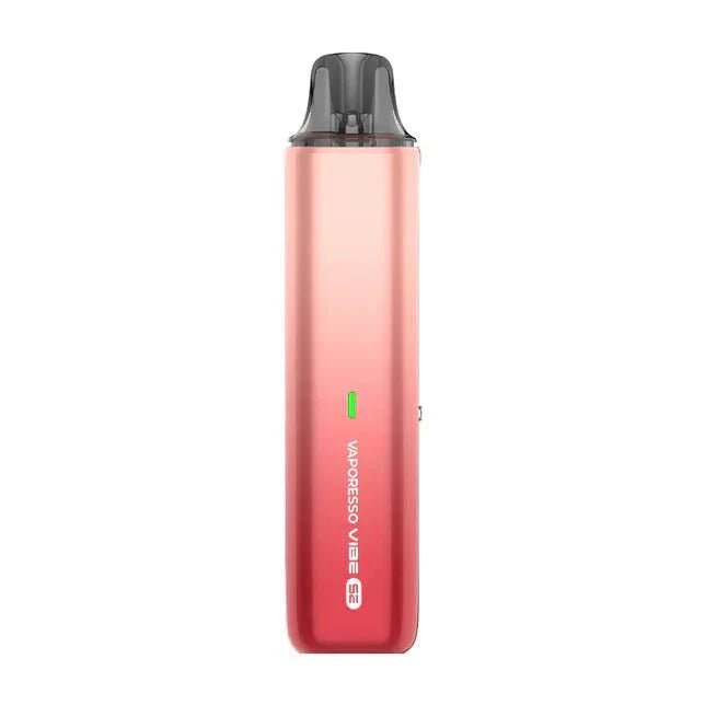 Vaporesso Vibe SE Pod Vape Kit Strawberry Red