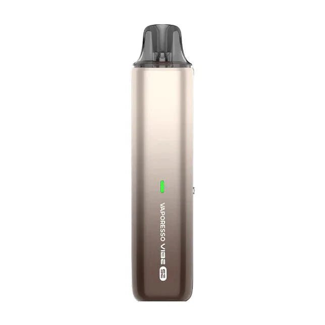 Vaporesso Vibe SE Pod Vape Kit Mocha Coffee