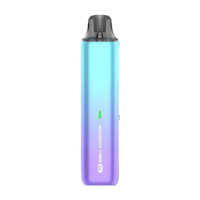 Vaporesso Vibe SE Pod Vape Kit Ice Blueberry