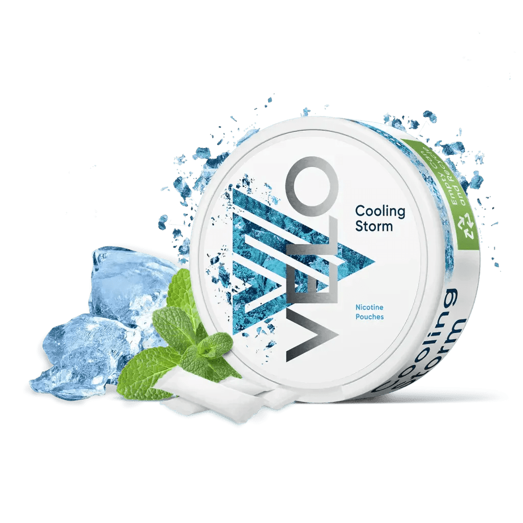 VELO Nicotine Pouches - Pack of 10 10mg