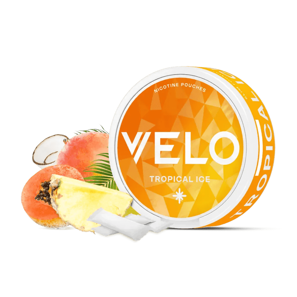 VELO Nicotine Pouches - Pack of 10 10mg