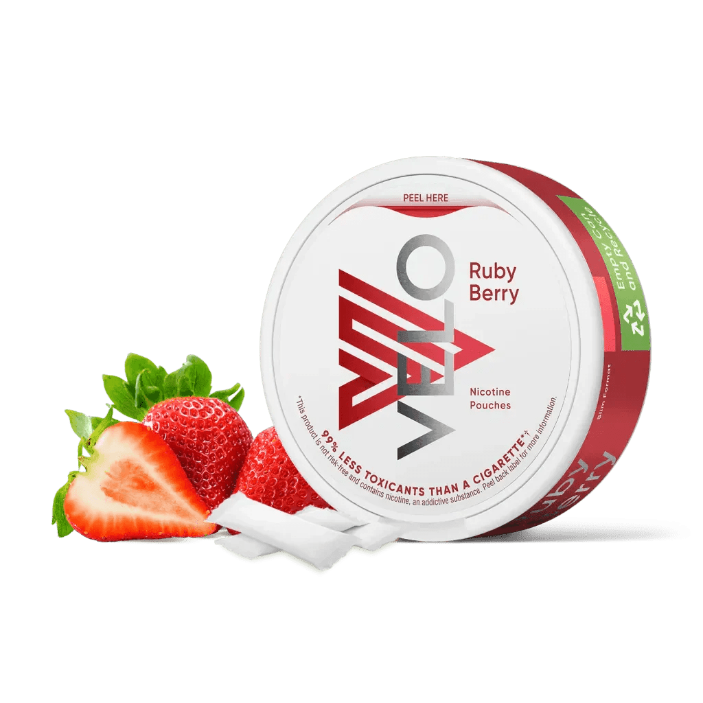 VELO Nicotine Pouches - Pack of 10 10mg