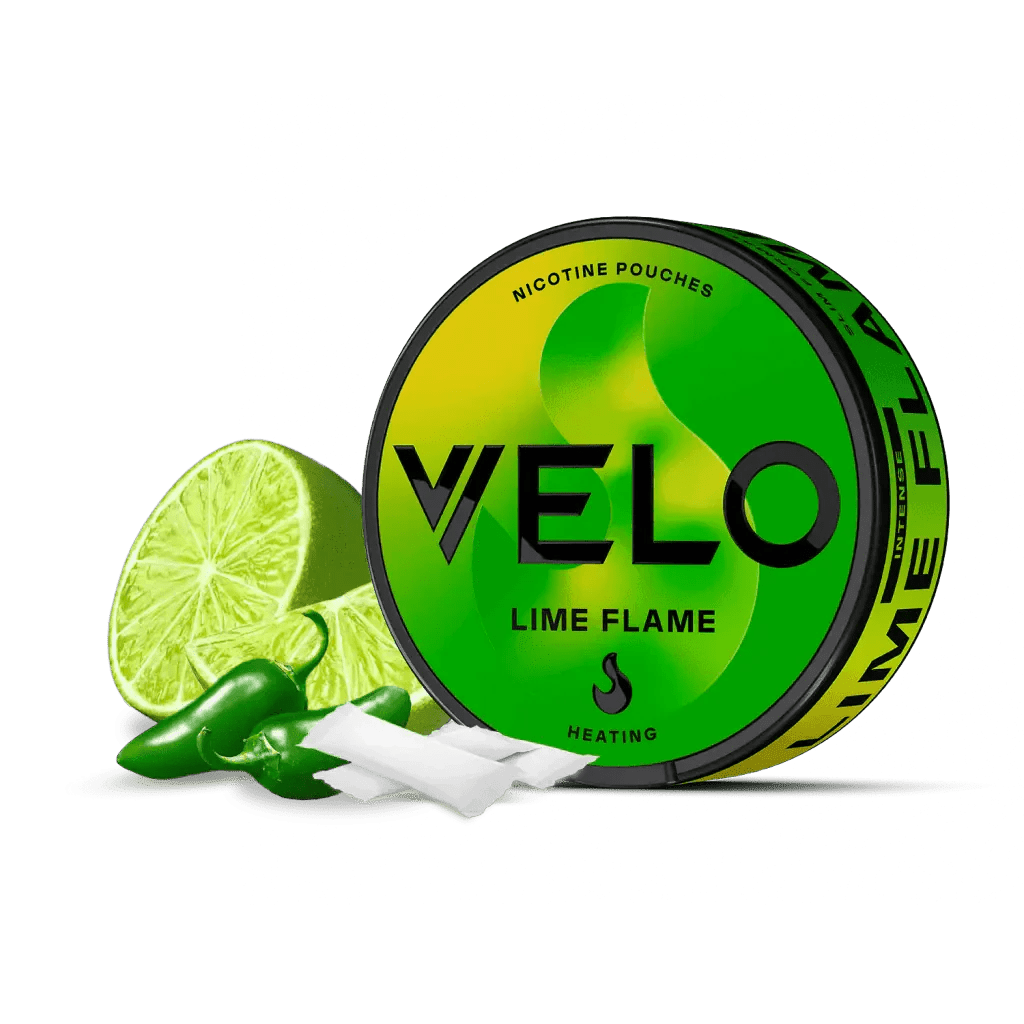VELO Nicotine Pouches - Pack of 10 10mg