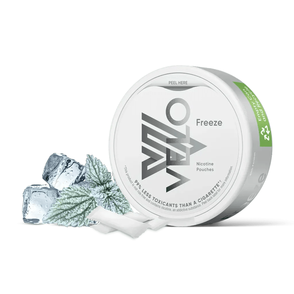 VELO Nicotine Pouches - Pack of 10 10mg