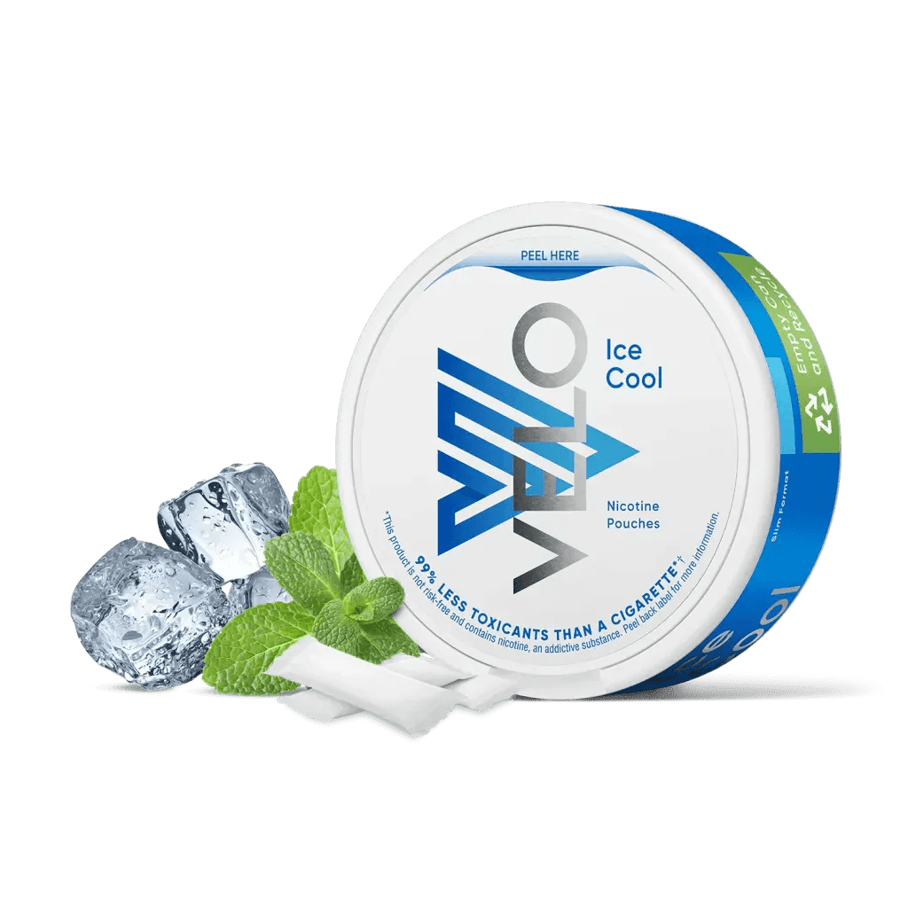 VELO Nicotine Pouches - Pack of 10 10mg