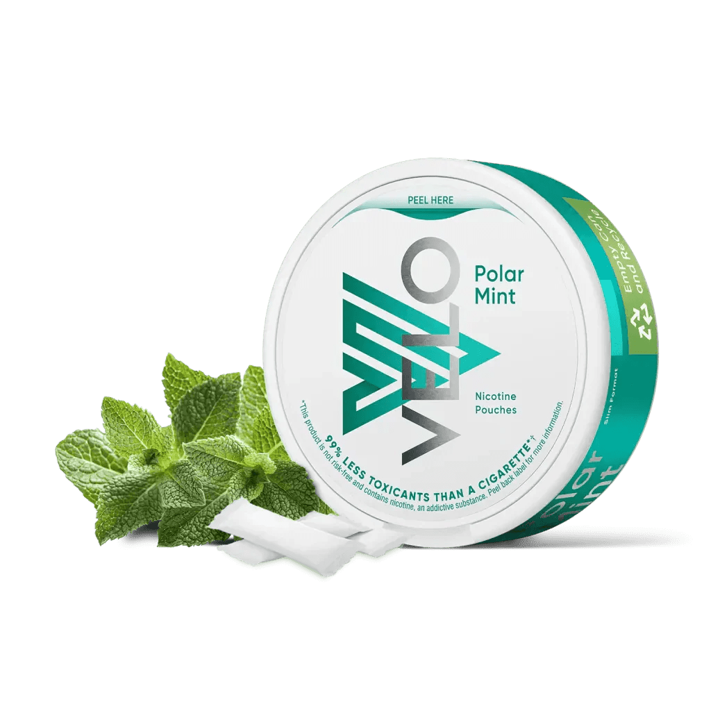 VELO Nicotine Pouches - Pack of 10 10mg