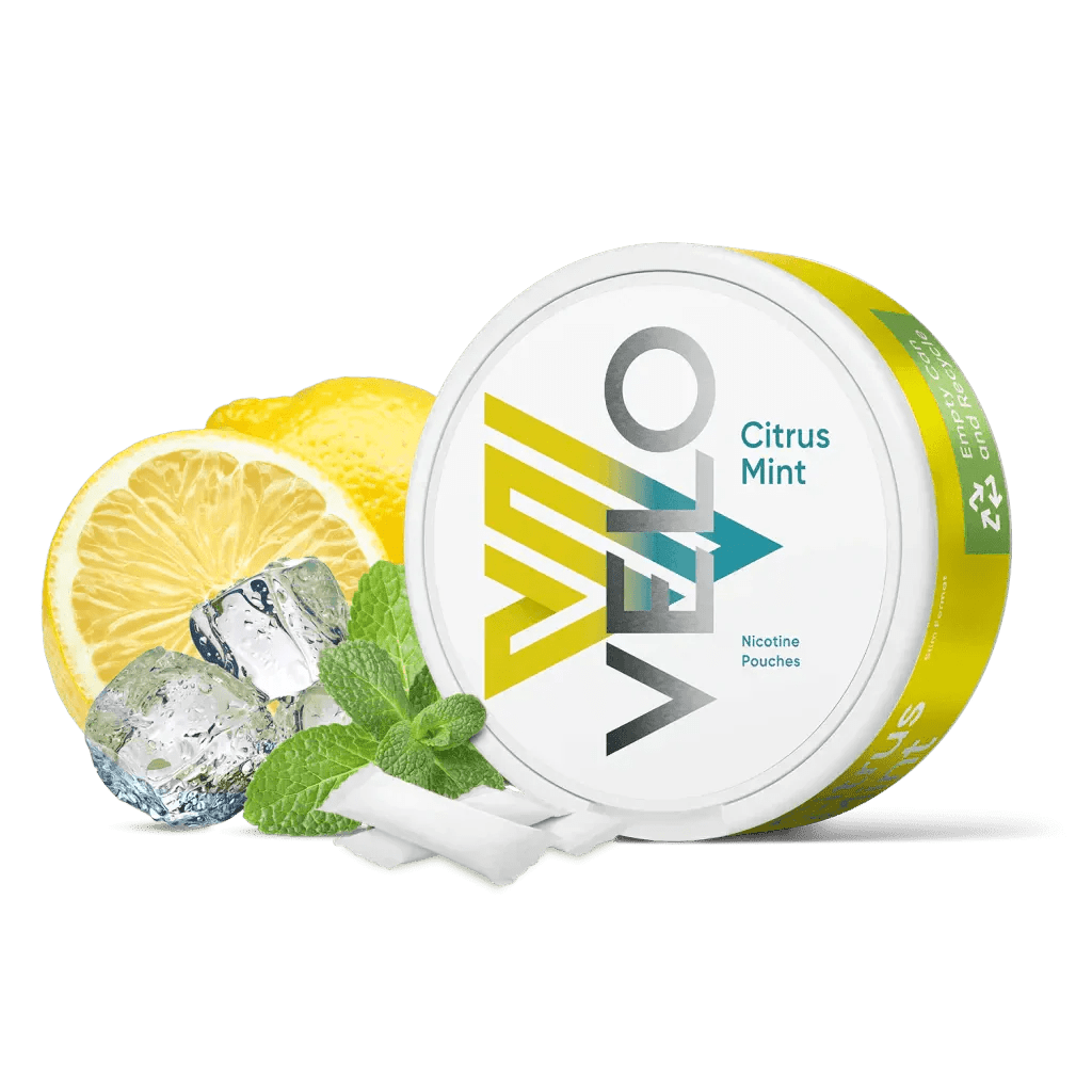 VELO Nicotine Pouches - Pack of 10 10mg