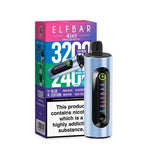 Elf Bar 4 - in - 1 3200 Prefilled Pod Kit Box of 5 - Bulk Vape Wholesale