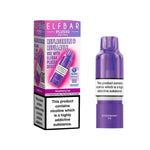 Elf Bar Plus 50 Refill Pods (Box of 5) Strawberry Ice