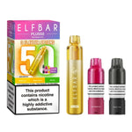 Elf Bar Plus 50 Vape Kit ( Box of 5) Juicy Edition