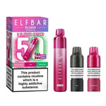 Elf Bar Plus 50 Vape Kit ( Box of 5) Summer Edition