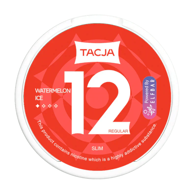 Elf Bar Tacja Nicotine Pouches Pack of 5 20 MG