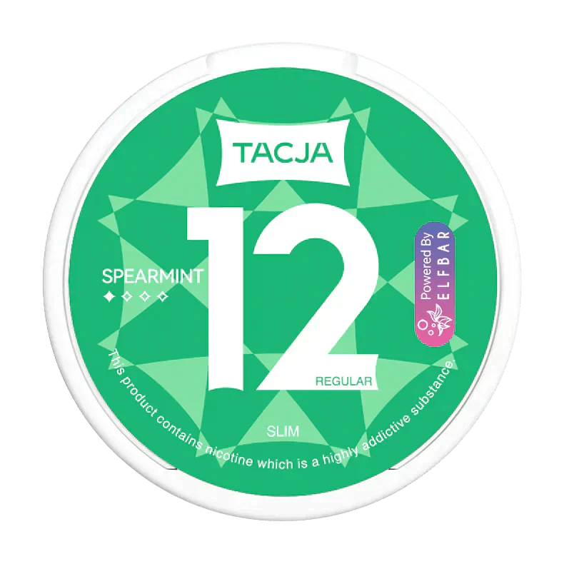 Elf Bar Tacja Nicotine Pouches Pack of 5 20 MG