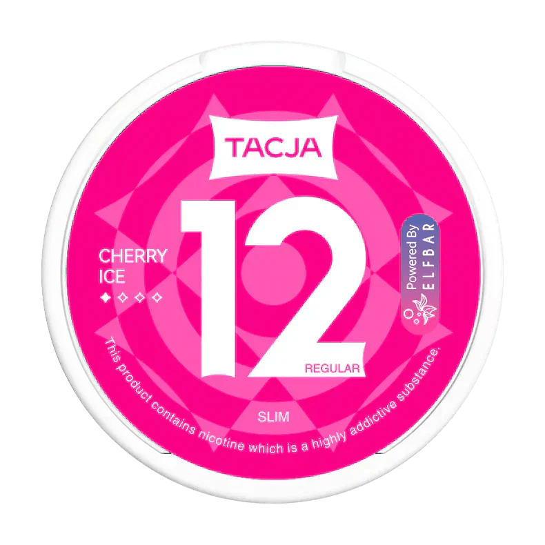 Elf Bar Tacja Nicotine Pouches Pack of 5 20 MG