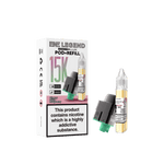 Elux ENE Legend 15k Replacement Pods Pack of 5 Cherry Sour Raspberry