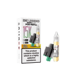 Elux ENE Legend 15k Replacement Pods Pack of 5 Triple Mango