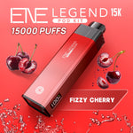 Elux ENE Legend 15k Vape Pod Kit Box of 5 Fizzy Cherry
