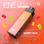 Elux ENE Legend 15k Vape Pod Kit Box of 5 Gummy Bear