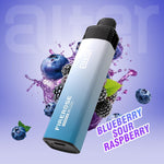 Elux Firerose Alter 7000 Box of 5 Blueberry Sour Raspberry