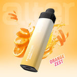 Elux Firerose Alter 7000 Box of 5 Orange Zest